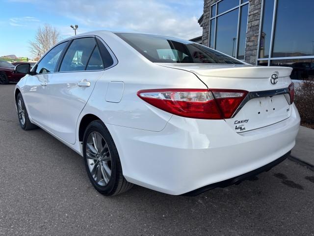 used 2017 Toyota Camry car, priced at $14,995