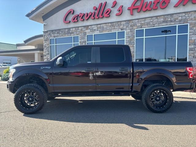 used 2019 Ford F-150 car, priced at $26,995