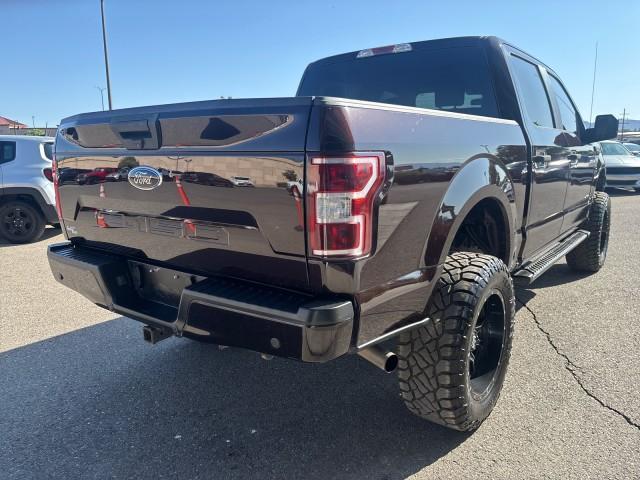 used 2019 Ford F-150 car, priced at $26,995