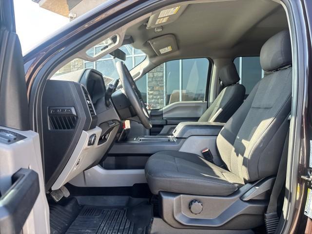 used 2019 Ford F-150 car, priced at $26,995