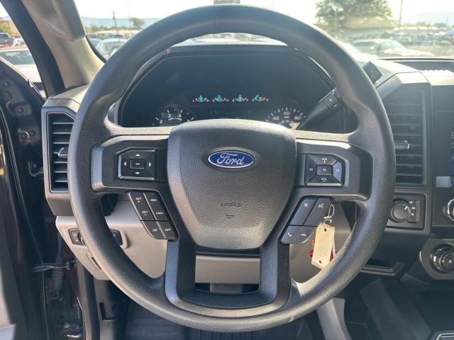 used 2019 Ford F-150 car, priced at $26,995