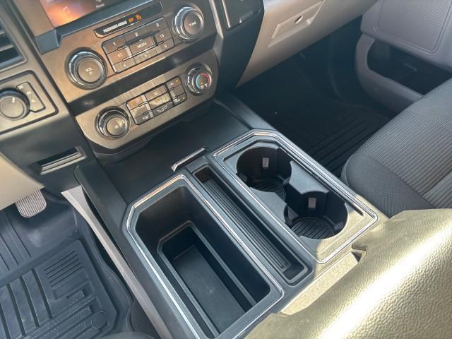 used 2019 Ford F-150 car, priced at $26,995