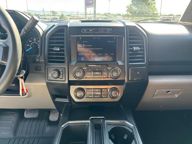 used 2019 Ford F-150 car, priced at $26,995