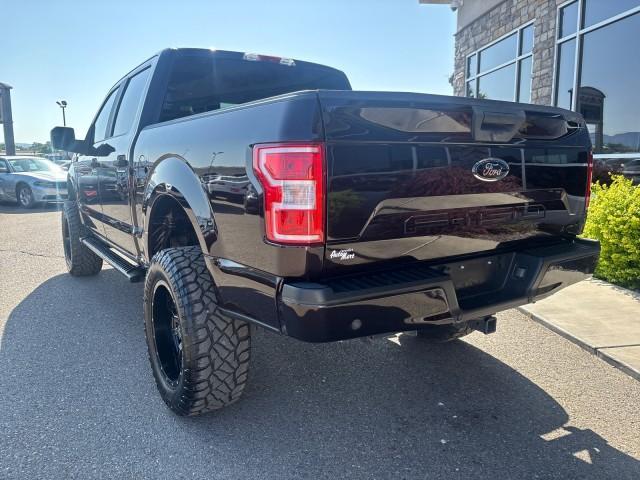 used 2019 Ford F-150 car, priced at $26,995