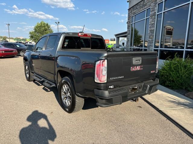 used 2016 GMC Canyon car, priced at $17,995