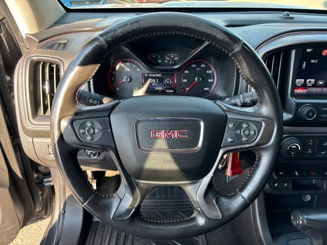 used 2016 GMC Canyon car, priced at $17,995