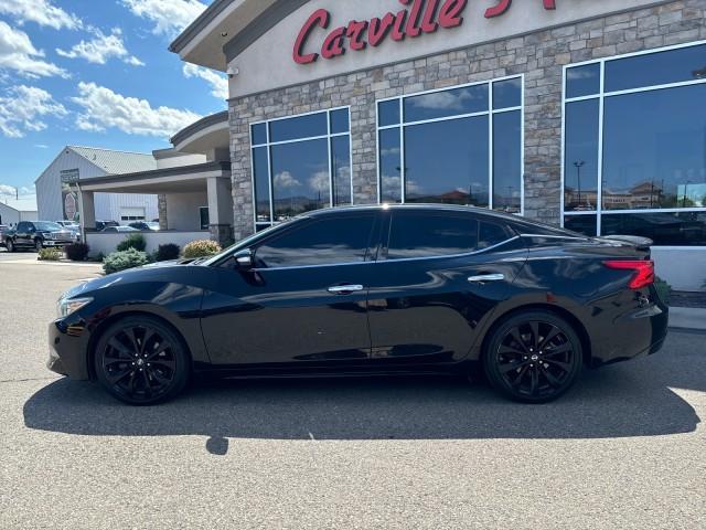 used 2017 Nissan Maxima car, priced at $17,499