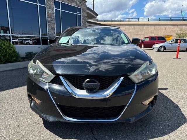 used 2017 Nissan Maxima car, priced at $17,499