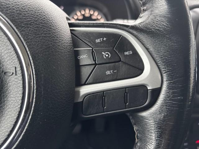 used 2018 Jeep Renegade car, priced at $14,399