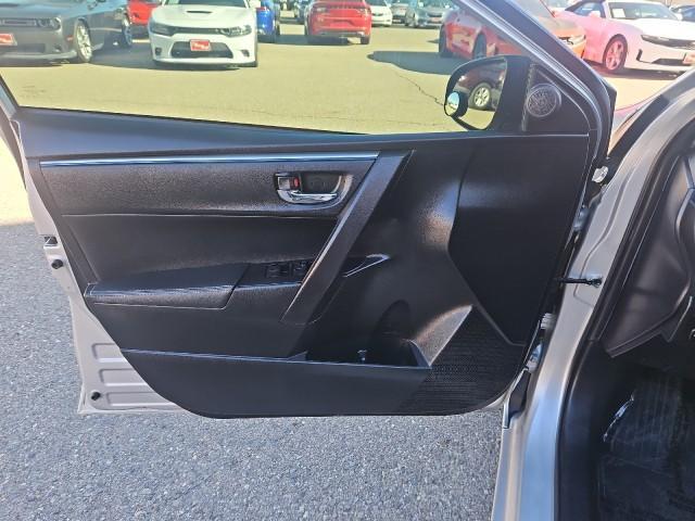 used 2015 Toyota Corolla car, priced at $13,995