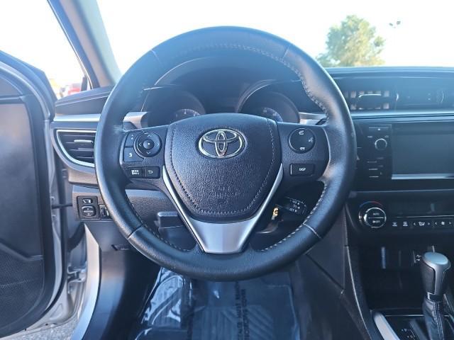 used 2015 Toyota Corolla car, priced at $13,995