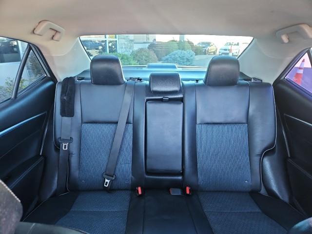 used 2015 Toyota Corolla car, priced at $13,995