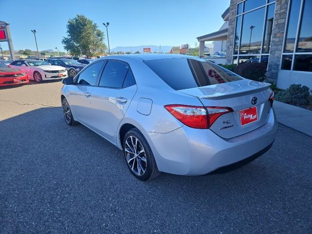 used 2015 Toyota Corolla car, priced at $13,995