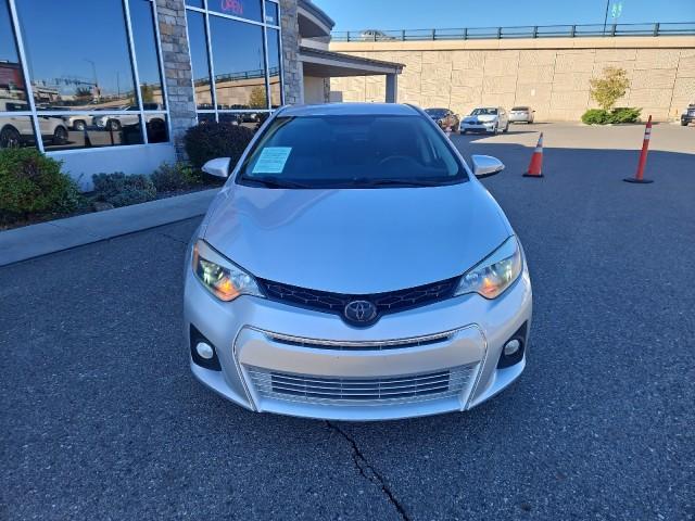 used 2015 Toyota Corolla car, priced at $13,995