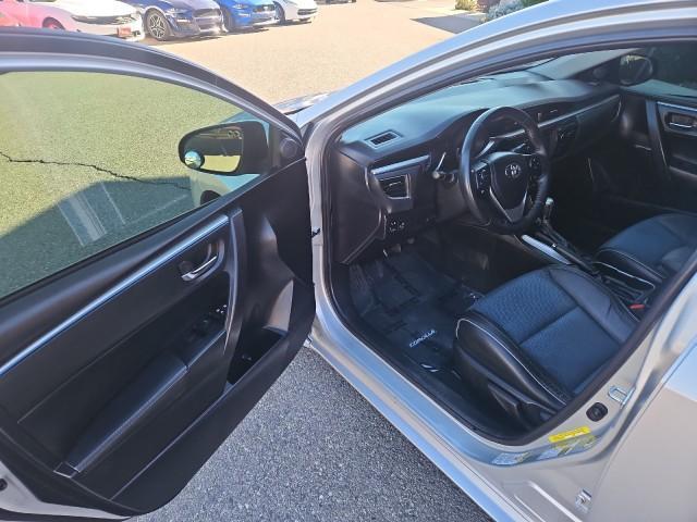 used 2015 Toyota Corolla car, priced at $13,995