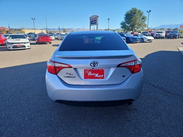 used 2015 Toyota Corolla car, priced at $13,995