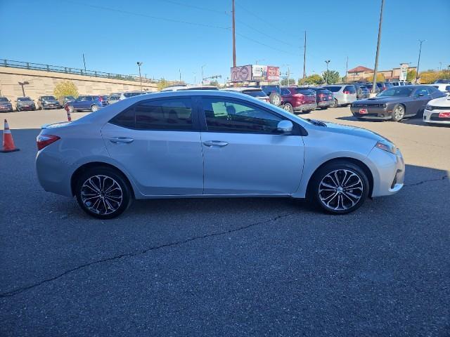 used 2015 Toyota Corolla car, priced at $13,995