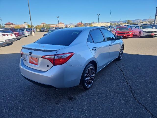 used 2015 Toyota Corolla car, priced at $13,995