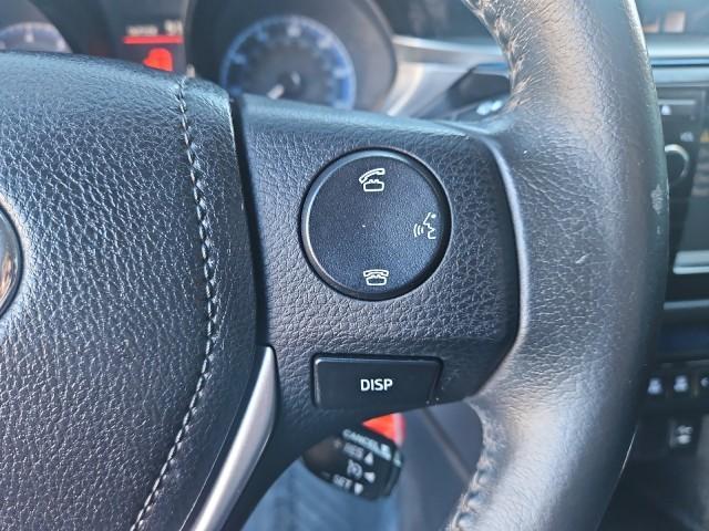 used 2015 Toyota Corolla car, priced at $13,995