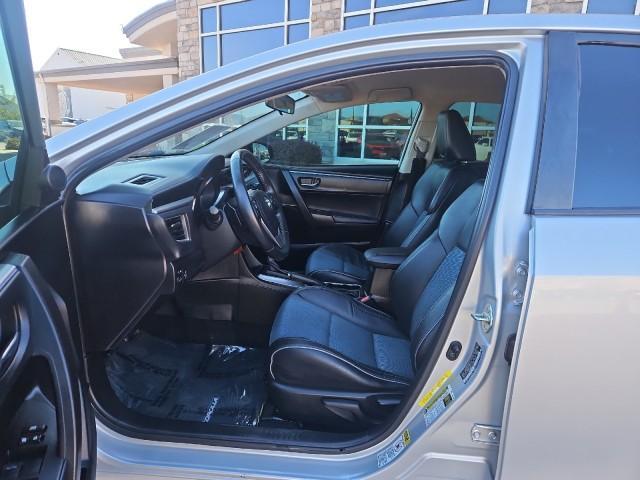 used 2015 Toyota Corolla car, priced at $13,995