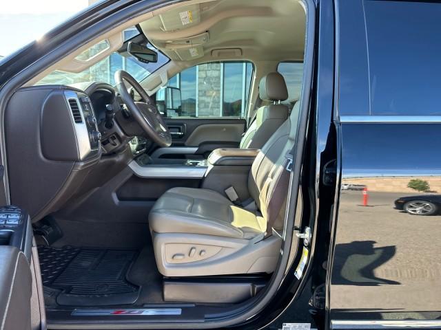 used 2018 Chevrolet Silverado 2500 car, priced at $39,995