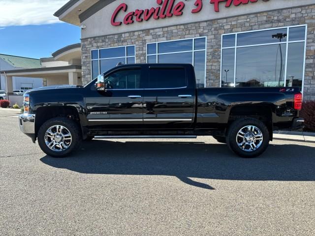 used 2018 Chevrolet Silverado 2500 car, priced at $39,995