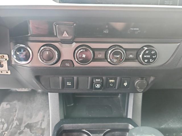 used 2018 Toyota Tacoma car, priced at $24,399