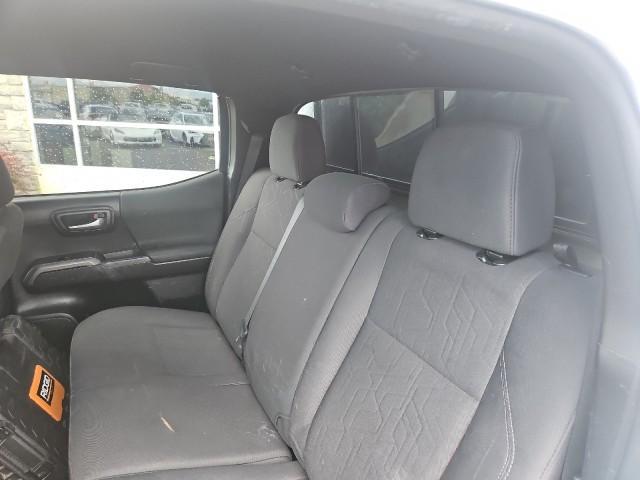 used 2018 Toyota Tacoma car, priced at $24,399