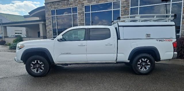 used 2018 Toyota Tacoma car, priced at $24,399