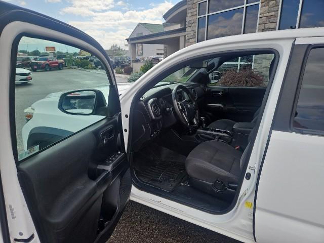 used 2018 Toyota Tacoma car, priced at $24,399