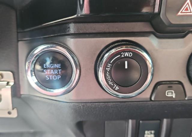 used 2018 Toyota Tacoma car, priced at $24,399