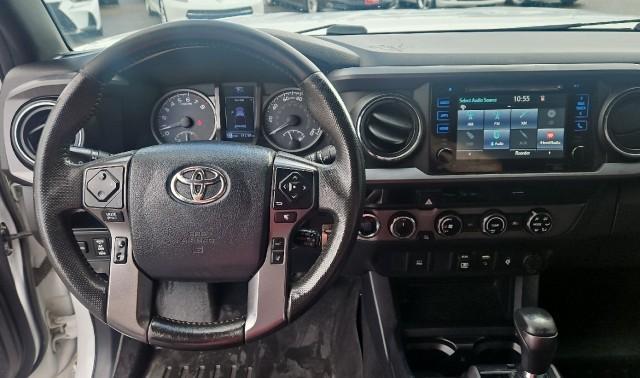 used 2018 Toyota Tacoma car, priced at $24,399