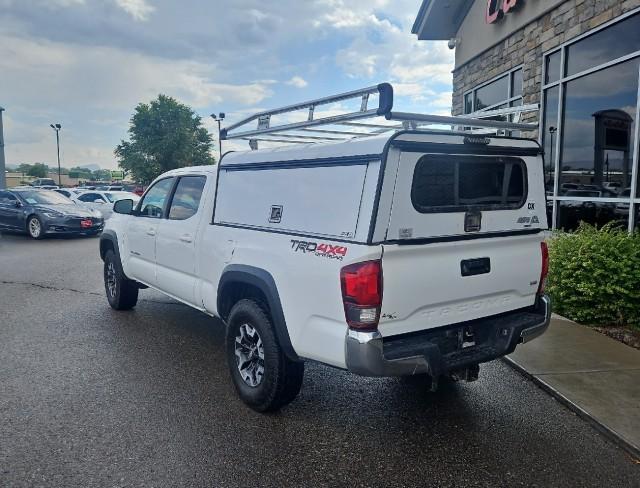 used 2018 Toyota Tacoma car, priced at $24,399