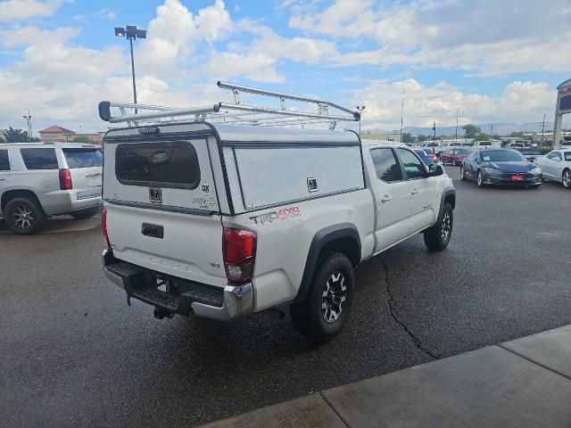 used 2018 Toyota Tacoma car, priced at $24,399