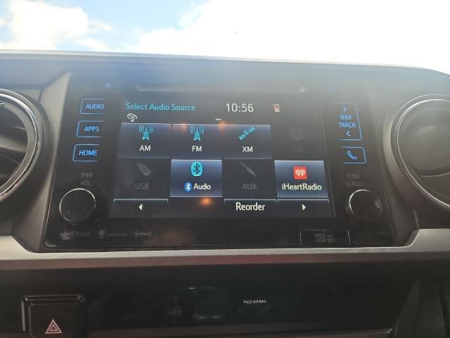 used 2018 Toyota Tacoma car, priced at $24,399