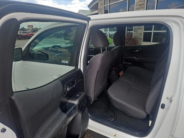 used 2018 Toyota Tacoma car, priced at $24,399