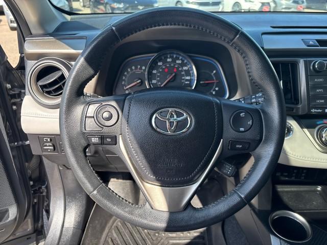 used 2014 Toyota RAV4 car, priced at $14,995