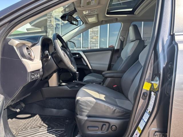 used 2014 Toyota RAV4 car, priced at $14,995