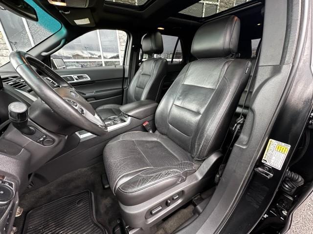 used 2013 Ford Explorer car, priced at $14,995