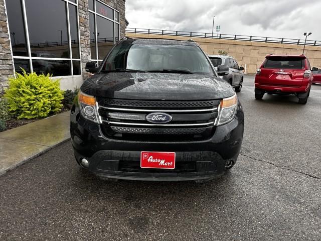 used 2013 Ford Explorer car, priced at $14,995