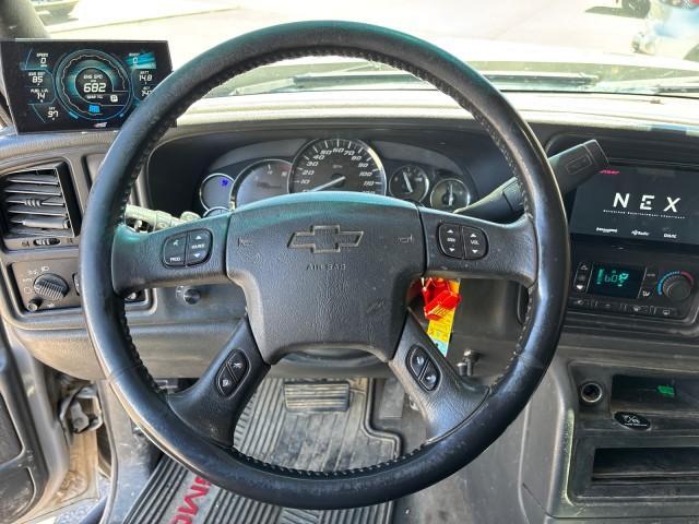 used 2007 Chevrolet Silverado 2500 car, priced at $14,377