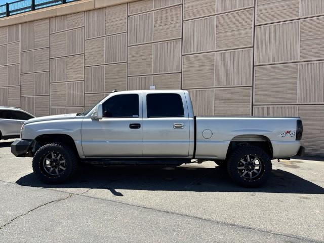 used 2007 Chevrolet Silverado 2500 car, priced at $14,377