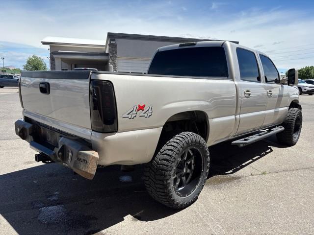 used 2007 Chevrolet Silverado 2500 car, priced at $14,377