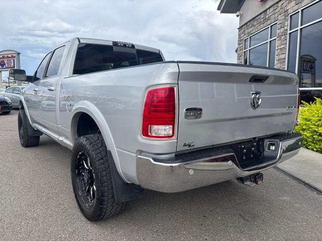 used 2018 Ram 2500 car, priced at $44,995