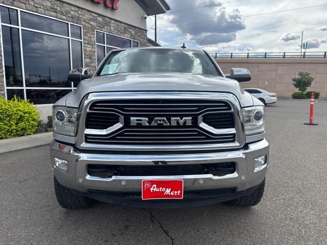 used 2018 Ram 2500 car, priced at $44,995