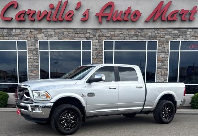 used 2018 Ram 2500 car, priced at $44,995