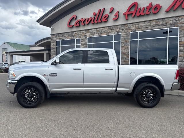 used 2018 Ram 2500 car, priced at $44,995