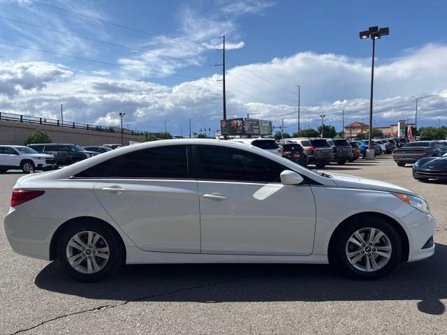 used 2014 Hyundai Sonata car, priced at $9,399