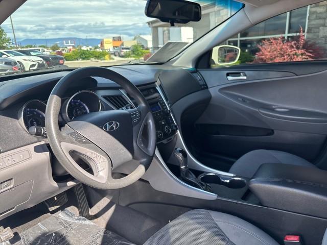 used 2014 Hyundai Sonata car, priced at $9,399