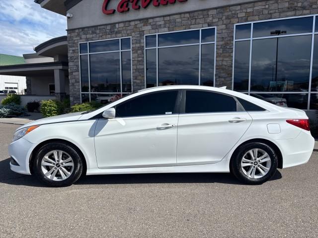 used 2014 Hyundai Sonata car, priced at $9,399